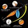 TOPFORT Ice Fishing Lure Kit, 55PCS Ice Fishing Gear Tackle Box Kit with Soft Fishing Lures, Ice Fishing Jigs for Winter Ice Jigging Crappie Sunfish Perch Walleye Pike