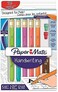 Paper Mate Handwriting 5 Mechanical Pencils2 1.3mm Lead 2 eraser refills 12 lead refills