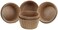 Gifbera Natural Standard Cupcake Liners Odorless Paper Baking Cups 400-Count