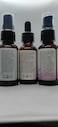 Eva Naturals Natural FirmGlow Skincare Set of 3 Serums &ndash; Skin Care Products With 20% Vitamin C Serum, Peptide Complex Serum, Niacinamide Vitamin B3 Serum - Peptides Serum for Face - Face Serum by