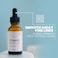 Eva Naturals Natural FirmGlow Skincare Set of 3 Serums &ndash; Skin Care Products With 20% Vitamin C Serum, Peptide Complex Serum, Niacinamide Vitamin B3 Serum - Peptides Serum for Face - Face Serum by
