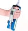 Aonijie Quick Grip Handheld Water Bottle for Running, Hand Strap Hydration Pack with 500ml Handheld Soft Flask Water Bottle (Black