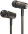 Aircom A6 Anti-Radiation Air Tube Headphone - Airflow Audio Technology for Premium Sound and EMF Protection &ndash; Wooden Earbuds with Built-in Microphone