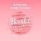 WILLBOND 50 Pcs Employee Appreciation Gifts Bulk Inspirational Recognition Button Reward Button Pins Thank You for Employees Students Cheerleaders