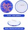 WILLBOND 50 Pcs Employee Appreciation Gifts Bulk Inspirational Recognition Button Reward Button Pins Thank You for Employees Students Cheerleaders