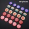 WILLBOND 50 Pcs Employee Appreciation Gifts Bulk Inspirational Recognition Button Reward Button Pins Thank You for Employees Students Cheerleaders