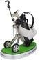 10L0L Golf Pen Holder with 3 Golf Club Pens - Unique Gift for Golf Fans and Colleagues