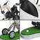 10L0L Golf Pen Holder with 3 Golf Club Pens - Unique Gift for Golf Fans and Colleagues