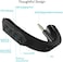 YOCOWOCO Wireless Bluetooth Adapter for Bose QuietComfort QC 25 with Mic/ Volume Control, Black