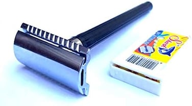 Lord Shark Safety Razor SH.25