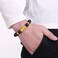 RIOSO Feng Shui Good Luck Bracelets for Men and Women Black