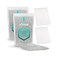 v1rtus Silver HOLOGRAPHIC Glitter Paint Additive [200g] New 2022 Technology, 2 x Finishing Buffing Pads Included Mix with Any Emulsion Paint for Perfect Interior or Exterior Walls, Ceilings, and Wood