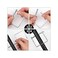 Comonc 10 PCS Square Pto Pin Shaft Locking Pin 1/4 pin Hitch pin Wire Lock Pin Safety Coupler Pin 1/4" x 2-3/4"for PTO,Farm,Lawn,Hitches,and Garden (1/4 Trailer Coupler Pin