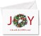 مجموعة بطاقات معايدة دينية لعيد الميلاد من Current Great Joy - مجموعة من 18 بطاقة، مجموعة قيّمة من بطاقات المعايدة الدينية للعطلات، مقاس كبير 5 × 7 بوصة، مع أظرف مرفقة.