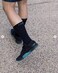 OrthoSleeve Non-Binding Wellness Care Socks WC4 Improves Circulation and Helps with Sensitive feet, Edema, and Swelling (3 Pack