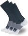 OrthoSleeve Non-Binding Wellness Care Socks WC4 Improves Circulation and Helps with Sensitive feet, Edema, and Swelling (3 Pack