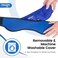 NEWGO Headache Ice Pack Head Wrap for Migraines, FSA or HSA Eligible Cold Pack Head Ice Therapy Wrap for Headache Relief, Tension, Sinus Pain, Chemo, Head Injuries