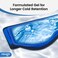 NEWGO Headache Ice Pack Head Wrap for Migraines, FSA or HSA Eligible Cold Pack Head Ice Therapy Wrap for Headache Relief, Tension, Sinus Pain, Chemo, Head Injuries