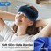 NEWGO Headache Ice Pack Head Wrap for Migraines, FSA or HSA Eligible Cold Pack Head Ice Therapy Wrap for Headache Relief, Tension, Sinus Pain, Chemo, Head Injuries