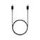 Samsung Galaxy USB-C Cable (USB-C to USB-C- Black - US Version, Laptop