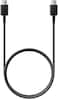 Samsung Galaxy USB-C Cable (USB-C to USB-C- Black - US Version, Laptop