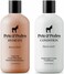 Pete &amp; Pedro PetePedro HYDRATE and CONDITION Hair Care SetArgan Oil Moisturizing Shampoo and Hydrating Peppermint Conditioner For MenWomenAs Seen on Shark Tank, 8.5 oz. Each