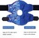 NEWGO Knee Cold Pack 2 Pack, Reusable Soft Gel Freeze Knee Wrap, Gel Beads Knee Cold Pack for Injury, Ice Packs for Knee Surgery, Joint Pain, Arthrit and Chronchron Pain, Relief Swelling, Bruises