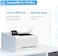 خرطوشة حبر بديلة متوافقة من TRUE IMAGE لطابعات HP Color LaserJet Pro MFP M281fdw وM281cdw وM254dw وM281fdn وM254 وM281 (أسود، سماوي، أصفر، أرجواني، عبوة من 4 خراطيش)