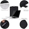 iKammo 13 Inch Laptop Case Sleeve for 13.5-14.4 Inch Surface Laptop Studio/6/5/4/3, Surface Book 3/2/1, Asus ZenBook/Dell Inspiron/LG Gram/HP Pavilion/Razer Blade Stealth 13.3 Notebook Case, Black
