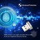 ARCANITE USB Fingerprint Reader for Windows 11/10 Hello, 0.05s 360-Degree Sensor Security Device