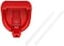 YETI Rambler Jr. 12 oz Kids Bottle, with Straw Cap, Canyon Red