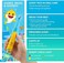 فرشاة أسنان BriteBrush - فرشاة أسنان ذكية تفاعلية للأطفال مزينة بصورة بيبي شارك