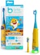 فرشاة أسنان BriteBrush - فرشاة أسنان ذكية تفاعلية للأطفال مزينة بصورة بيبي شارك