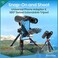 Adasion 12x42 Binoculars for Adults with New Smartphone Photograph Adapter - 18mm Large View Eyepiece - 16.5mm Super Bright BAK4 Prism FMC Lens - Binoculars for Birds Watching Hunting - Waterproof (1.