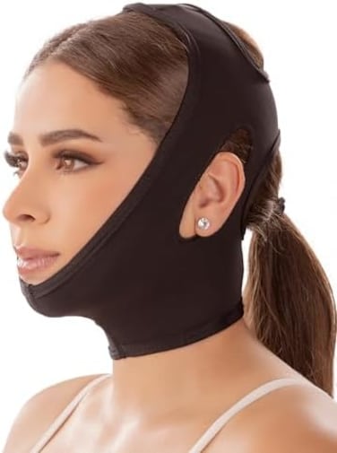 Shape Concept Chin Strap Support (Large