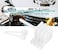 FOSA 104Hard Drive Head Replacement Comb, Replacement Hard Disk Head Tool Head Comb Hard Disk Head Tool for 7200.11 ST31000340AS 3.5" HDD Practical Repair Tool