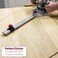 Milescraft 1219 Circle Guide Kit- Router Circle Cutter Jig For Cutting/Routing Small And Large Circles From 1.5In. Up To 52In. Diameter-Includes Bonus Offset Base For Edging Projects , Black