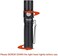 ThruNite TC15 V3 2403 High Lumen Flashlight, USB C Rechargeable LED Handheld Flashlights, Ultra-Bright XHP 35.2 LED, Indoor/Outdoor (Camping, Security and Emergency UseCool White - Black CW