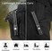 ThruNite TC15 V3 2403 High Lumen Flashlight, USB C Rechargeable LED Handheld Flashlights, Ultra-Bright XHP 35.2 LED, Indoor/Outdoor (Camping, Security and Emergency UseCool White - Black CW