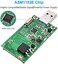 ELUTENG mSATA Adapter mSATA to USB 3.0 Adapter USB mSATA SSD Reader 50mm Mini SATA Converter as Portable Flash Drive External Hard Drive (No Cable Needed