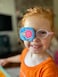 Astropic 2Pcs Eye Patches for KidsGirls Eye Patch for GlassesMedical Eye Patches for Children with Lazy EyeAmblyopia Eye Patch for Toddlers to Cover Either Eye (Pink FlowerBlue Icecream
