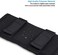 JJC (6 PocketsCamera Battery and SD Card Pouch Holder for AA Battery LP-E6 LP-E10 LP-E12 LP-E17 EN-EL14 EN-EL15 NP-FW50 NP-FZ100,Suitable for Canon 5DM4 6DM2 80D Sony A7R IV A7R III Nikon Z50 D850 D81