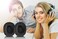 LTYIVABHTTW Arctis 7 Ear Cushion Replacement Ear Pads Compatible with ATH-M50x M50 M40, Arctis 7 Arctis Pro, ATH-WS1100iS, HD280 Pro, MDR-7506 V6 Headphone (Hybrid Velour
