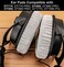 LTYIVABHTTW Replacement Ear Pads Compatible with DT770, DT880, DT990, DT 770 PRO, DT 880 PRO, DT 990 PRO Headphones (Silver