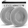 LTYIVABHTTW Replacement Ear Pads Compatible with DT770, DT880, DT990, DT 770 PRO, DT 880 PRO, DT 990 PRO Headphones (Silver