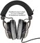 LTYIVABHTTW DT770 Headband Cover Compatible with DT770, DT880, DT990, DT 770 PRO, DT 880 PRO, DT 990 PRO Headphones (Black