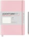 دفتر ملاحظات متوسط ​​الحجم من LEUCHTTURM1917 361567 (A5، غلاف ورقي، 123 صفحة مرقمة، لون بودرة، منقط)