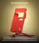 غطاء سيليكون أحمر من Teenage Engineering CA-X