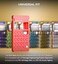 غطاء سيليكون أحمر من Teenage Engineering CA-X