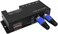 وحدة تحكم LED عالية الطاقة من AMKI، 4 قنوات، 8 أمبير/قناة، DMX، وحدة فك تشفير LED DMX 512، مُخفّت إضاءة، تعمل بجهد تيار مستمر 12-24 فولت، لشرائط أو مصابيح LED RGB